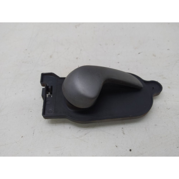 Maçaneta Interna Traseira Direita Ford Fiesta 2008 2014 