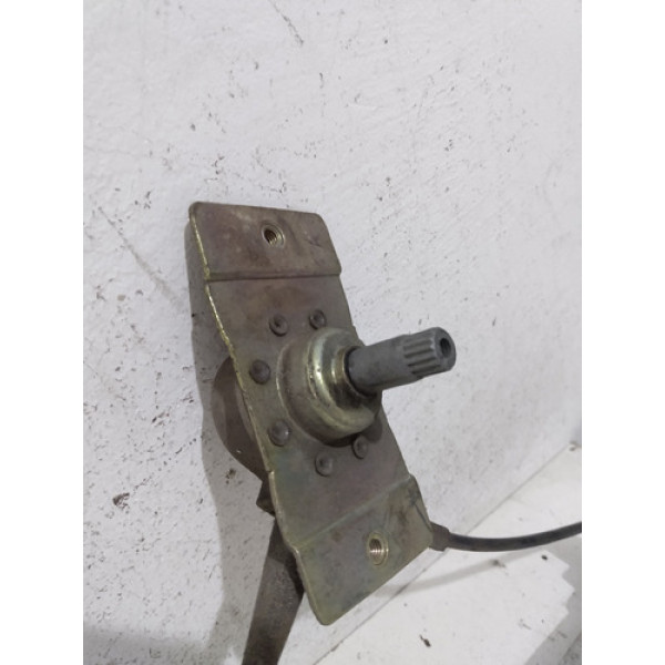 Máquina Vidro Manual Traseira Direita Santana