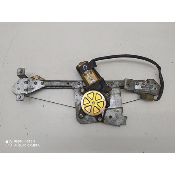Máquina Vidro C/ Motor T /direito Gm Corsa 1996 A 2009 