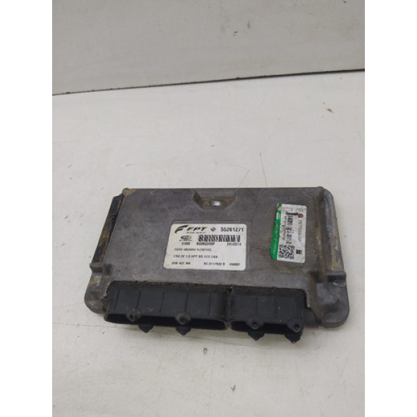 Módulo Injeção Fiat Palio Uno 1.0 Flex 2011 2016 55261271