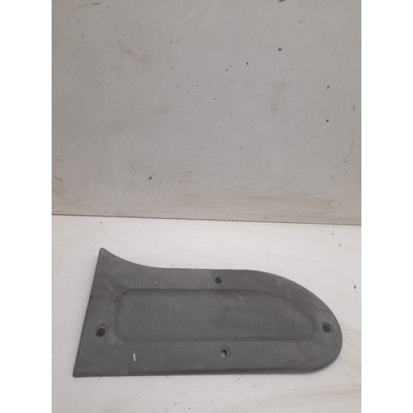 Moldura Forro Lateral Traseiro Esquerdo Renault Kangoo 2002 