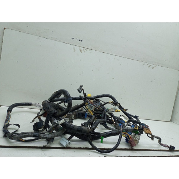 Chicote Baixo Painel Honda Civic 2006 2011 32117snzm020