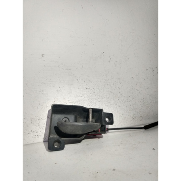 Maçaneta Interna Porta Dianteira Esquerda Escort Zetec 1998