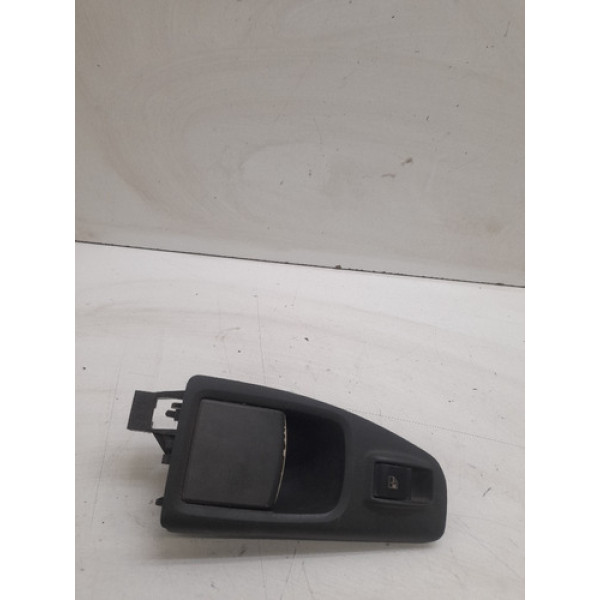 Maçaneta Interna Botão Vidro Dianteiro Direito Fiat Idea 10