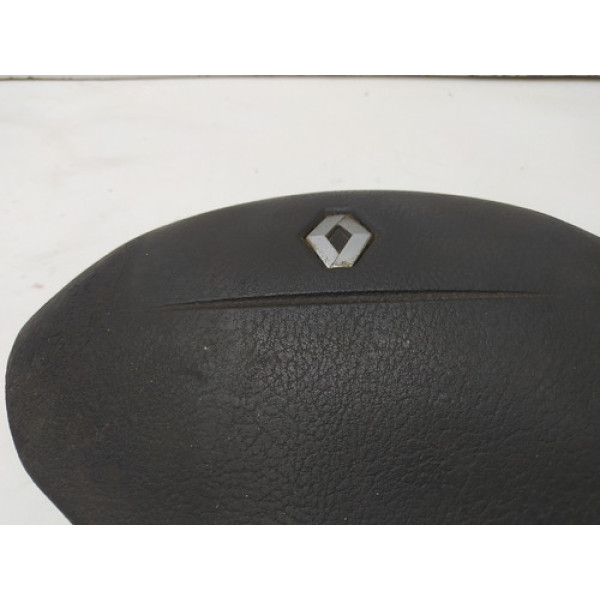 Tampa Buzina Volante Renault Scenic 2006
