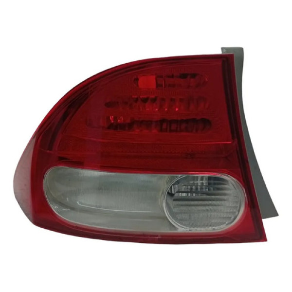 Lanterna Traseira Direita Honda Civic 2007 2011