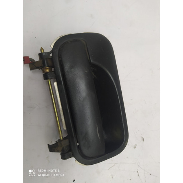 Maçaneta Externa Porta Traseira Vectra 97 98 A 04