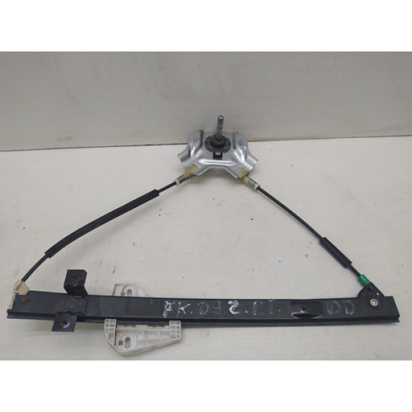 Máquina Vidro Dianteiro Direito Manual Ford Ka 2009 