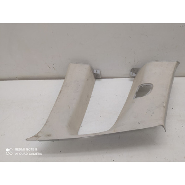 Moldura Vidro Traseiro Fiat Idea 2006