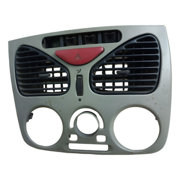 Moldua Difusor Ar Central Fiat Palio Siena 2005 2013