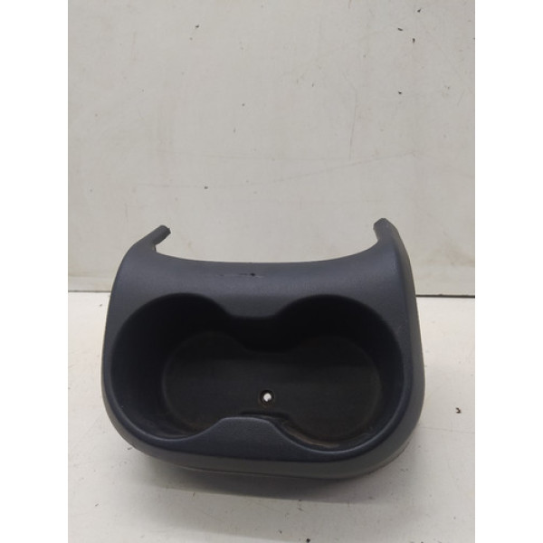 Porta Copos Console Fiat Uno Vivace 2010 2015 