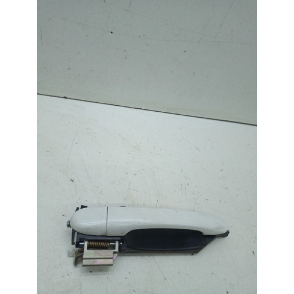 Maçaneta Externa Traseira Esquerda Fiat Palio 2012 2013 