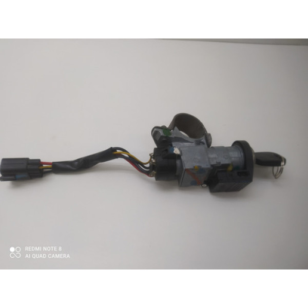 Kit Code Ford Fiesta 1.0 8v Flex 2007 A 2011