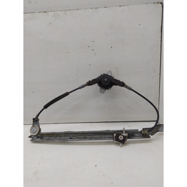 Máquina Vidro Manual Traseiro Direito Fiat Palio 2006 2013