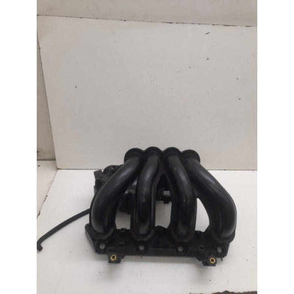 Coletor De Admissão Ford Courier Zetec Rocam 2008 2013 