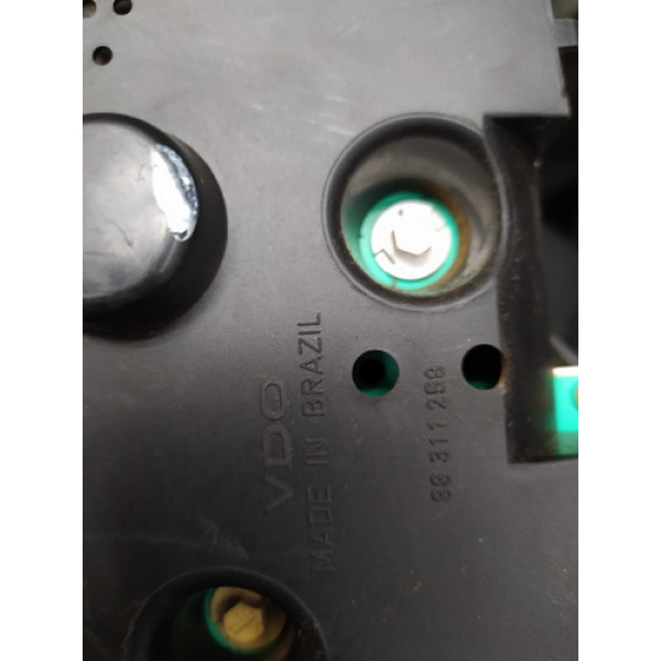 Painel De Instrumentos Gm Zafira Cod  88311258