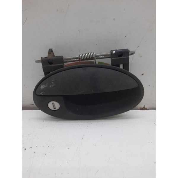 Maçaneta Chevrolet Celta Lt 2013 Dianteira Esquerda