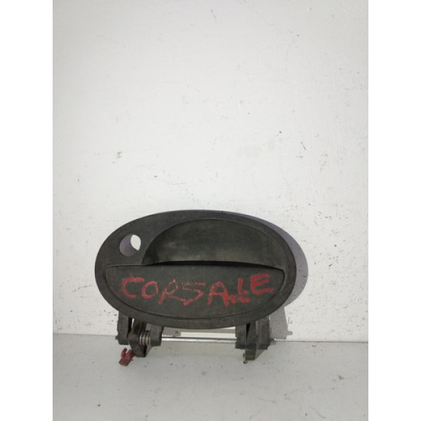 Macaneta Externo Dianteira Corsa Gm Chevrolet