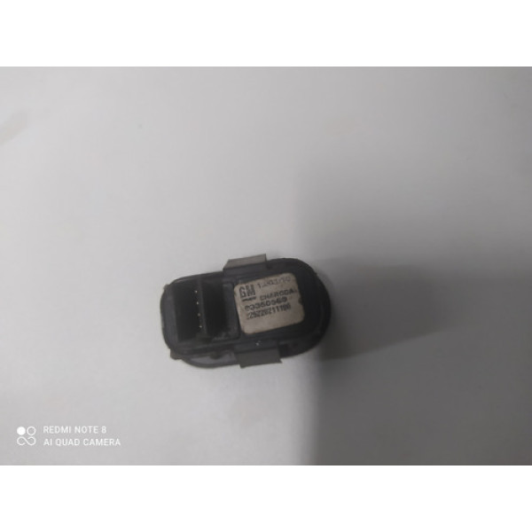 Botão Vidro Diant Direito Chevrolet Meriva 2008