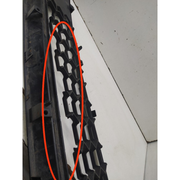 Grande Parachoque Fiat Argo 2017 2020 100244527 Avaria