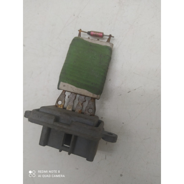 Resistência Ar Condicionado Fiat Palio Siena Uno Punto 2013