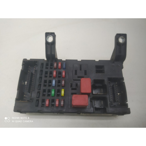 Base Caixa Fusível Fiat Strada 2006 5177897801410