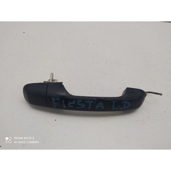 Maçaneta Externa Ford Fiesta Ecosport 