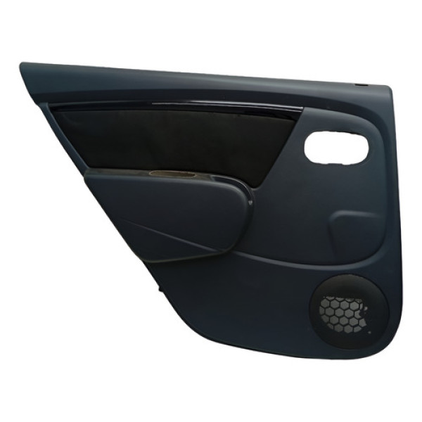 Forro Porta Traseiro Esquerdo Renault Sandero 2011 2012