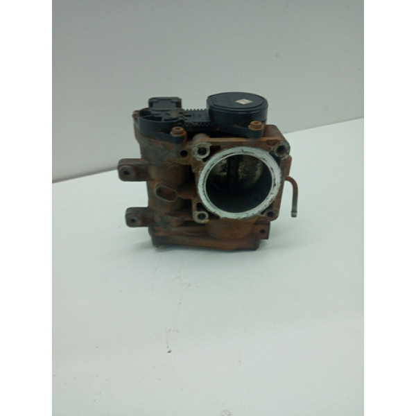 Corpo Borboleta Gm Meriva 1.4 2009 Original 361486