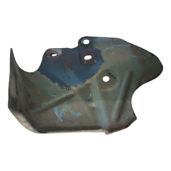 Lata Coletor Escape Volkswagen Gol Saveiro 1.6 1.8 2001 2002