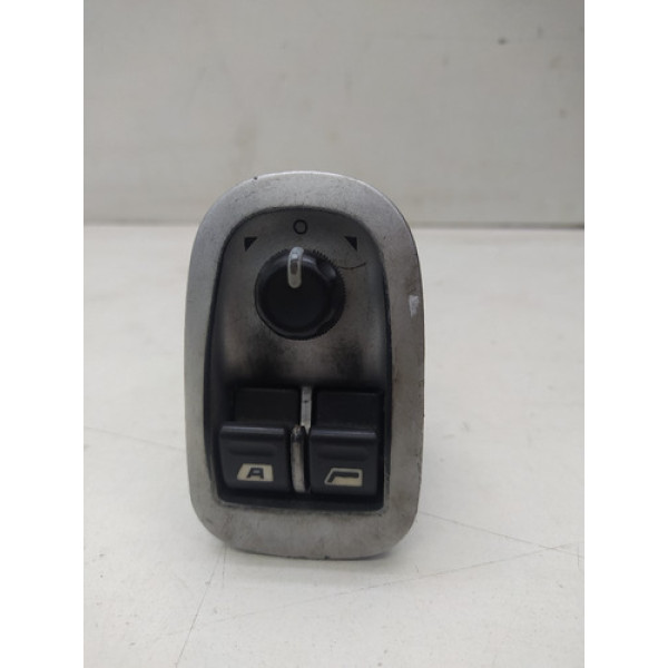Botão Vidro Elétrico Esquerdo Peugeot 207 2008 2011