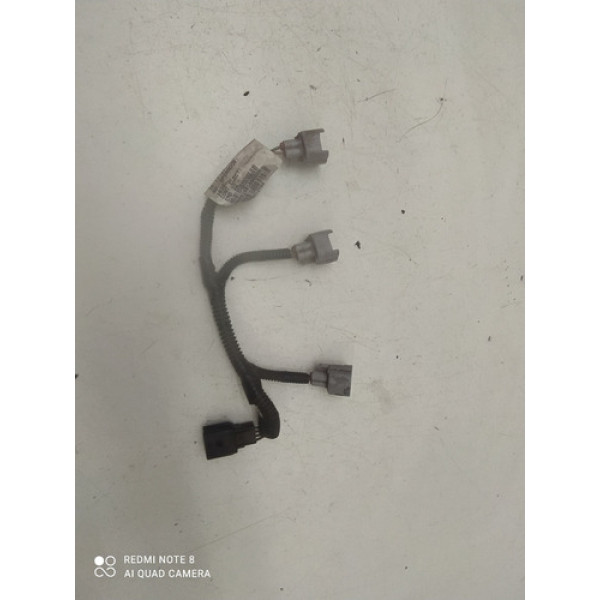 Chicote Bicos Injetores Renault Sandero 2019 1.0 12v