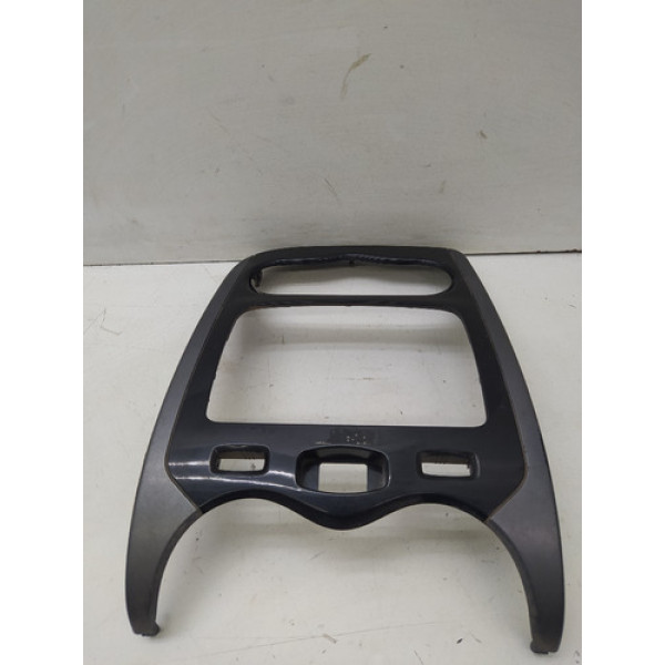 Moldura Rádio Painel Central Renault Logan 2008 2014