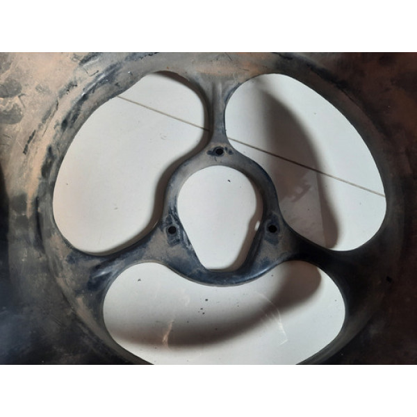 Defletor Radiador Ventoinha Volkswagen Gol G2 1997 