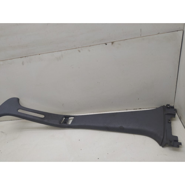 Acabamento Coluna Central Esquerdo Renault Clio 2003 