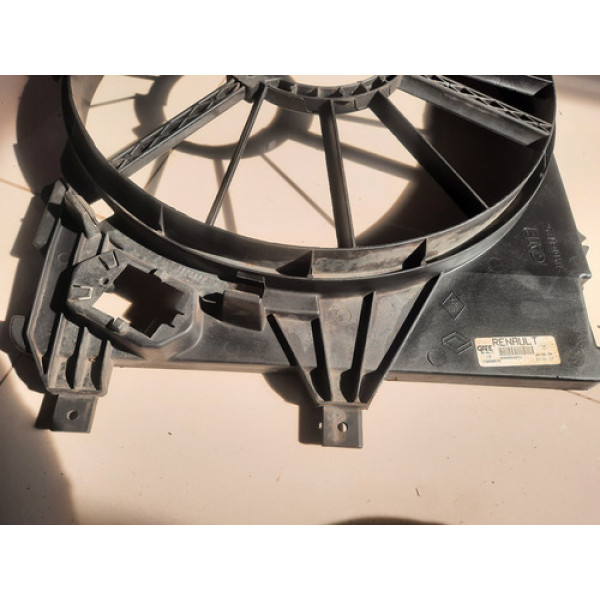 Defletor Ventoinha Renault Clio 1999/2006 8240268