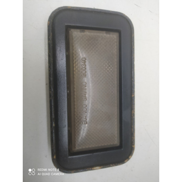 Lanterna Luz Teto Fiat Uno Elba 2004 18210-5
