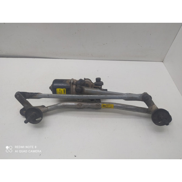 Máquina Limpador Parabrisa Hyundai Hb20 2012 A 2019