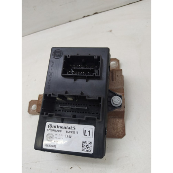 Módulo Conforto Fiat Mobi 2017 2022 520330610