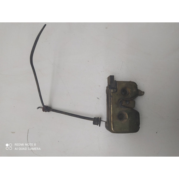 Fechadura Tampa Traseira Fiesta Hatch 