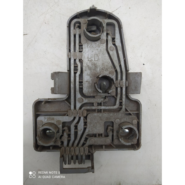 Circuito Lanterna Traseira Direita Gol G3 Volkswagen 