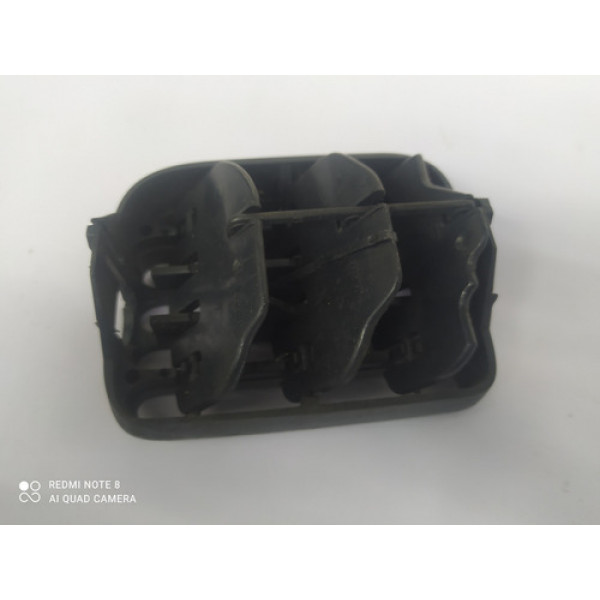 Difusor Saida Ar Central Painel Renault Clio 2003