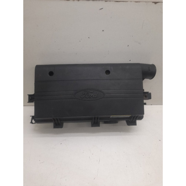 Caixa Filtro De Ar Ford Fiesta 2003 2012 2s659600bb