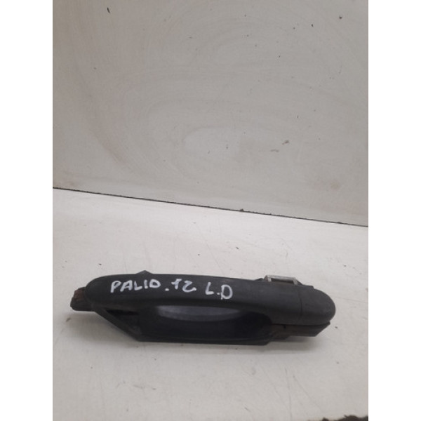 Maçaneta Externa Porta Traseira Esquerda Fiat Palio 2008 