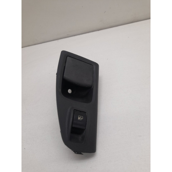 Moldura Maçaneta Interna Botão Vidro Direito Fiat Idea 2008