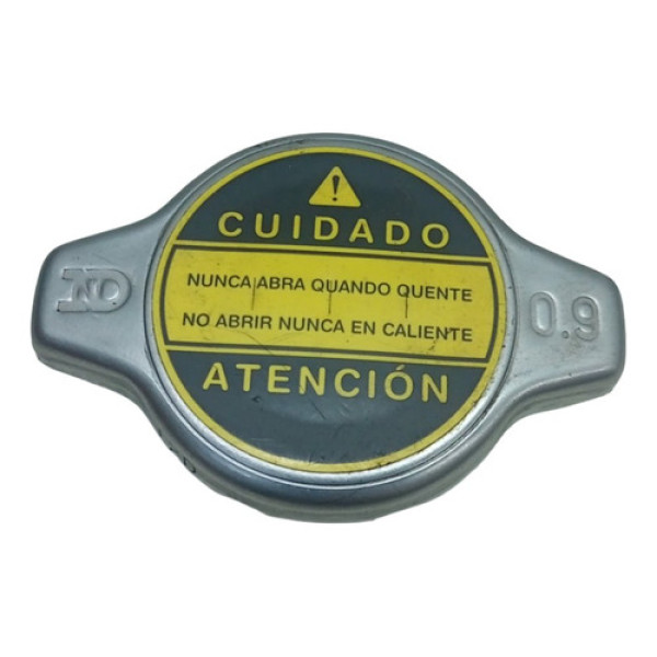 Tampa Radiador Toyota Corolla 2015 2019