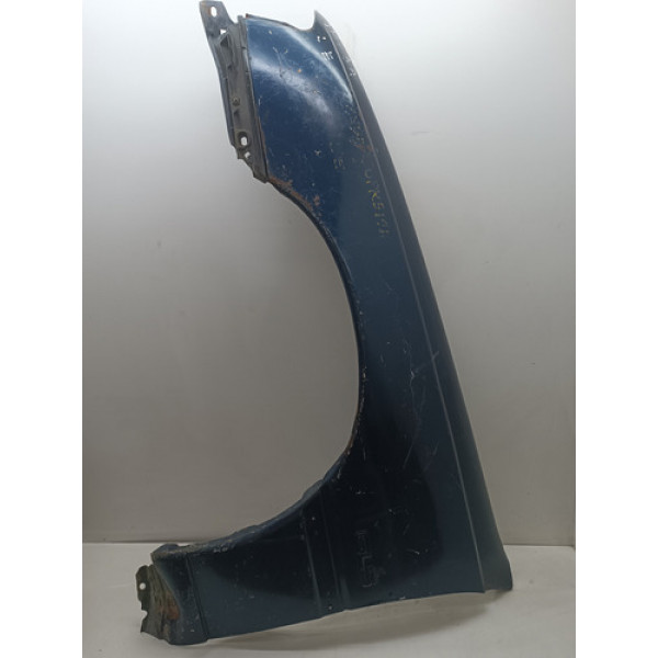 Paralama Esquerdo Chevrolet Omega Gls 1998 Com Detalhe