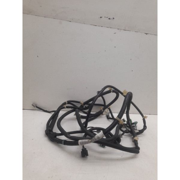 Chicote Tampa Traseira Honda City 2009 2014 32108tm0p900