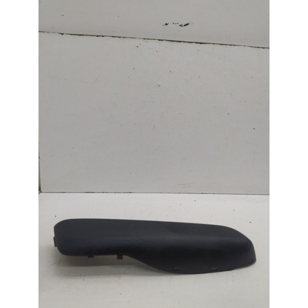 Moldura Porta Puxador Traseiro Esquerdo Honda Fit 2004 2008