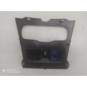 Moldura Comando Ar Renault Sandero Logan 2014 A 2020